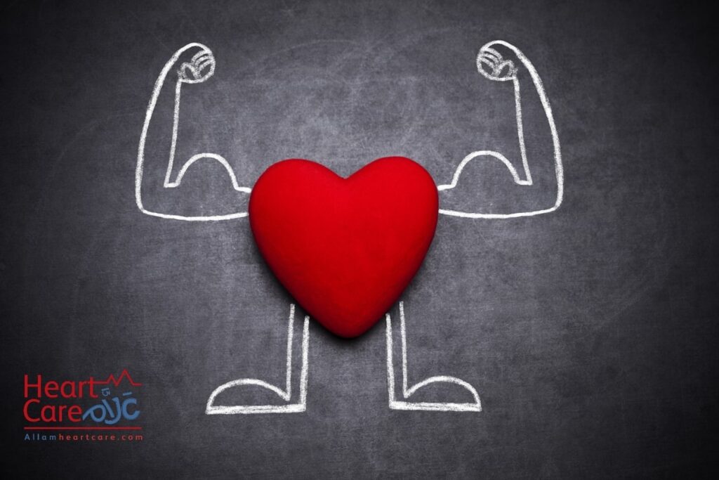 كونكور لعلاج ضربات القلب | هل كونكور يضعف عضلة القلب