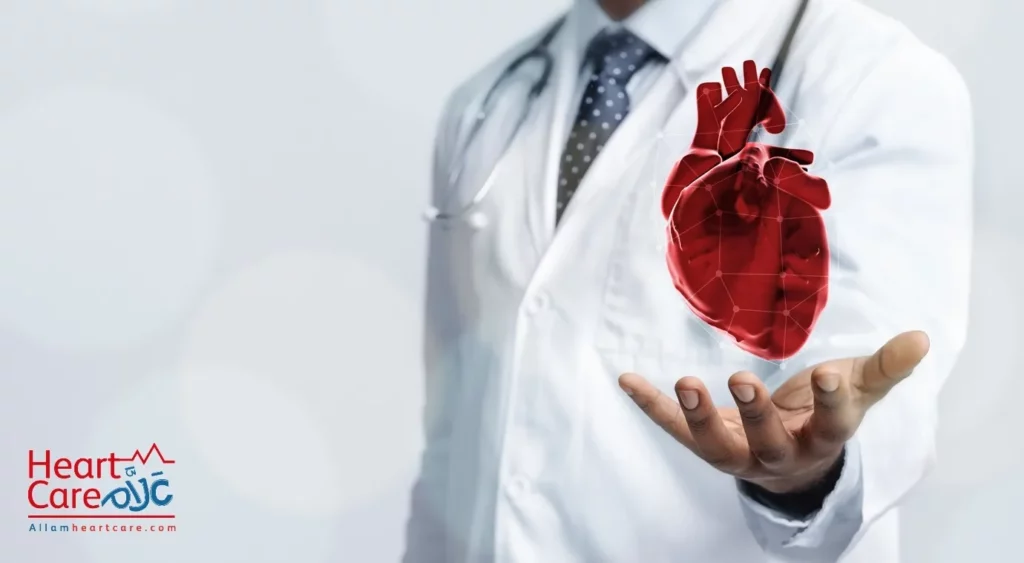 ما هي أمراض القلب التي تمنع الحمل ؟ 