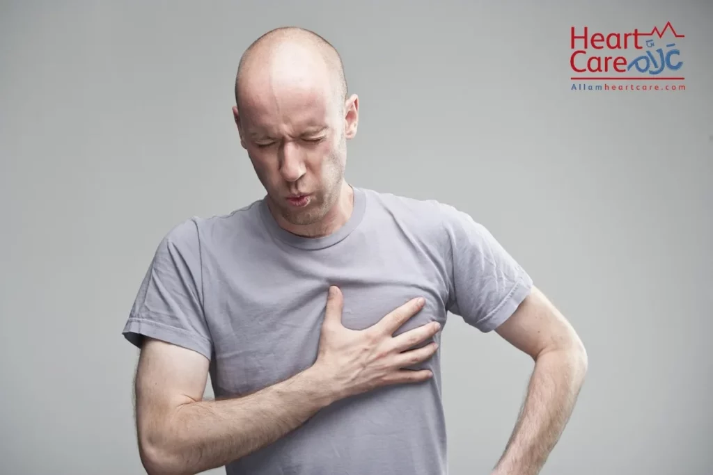 ارتجاع صمامات القلب | الأعراض
