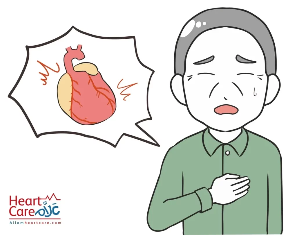 هل مرض صمامات القلب خطير |أعراض ارتجاع الصمام