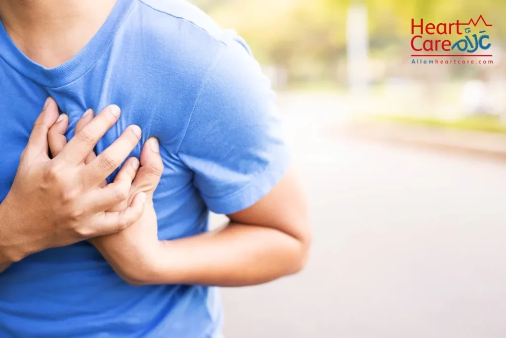 هل مريض القلب يستطيع ممارسه الرياضه أم يسبب ألم الصدر؟