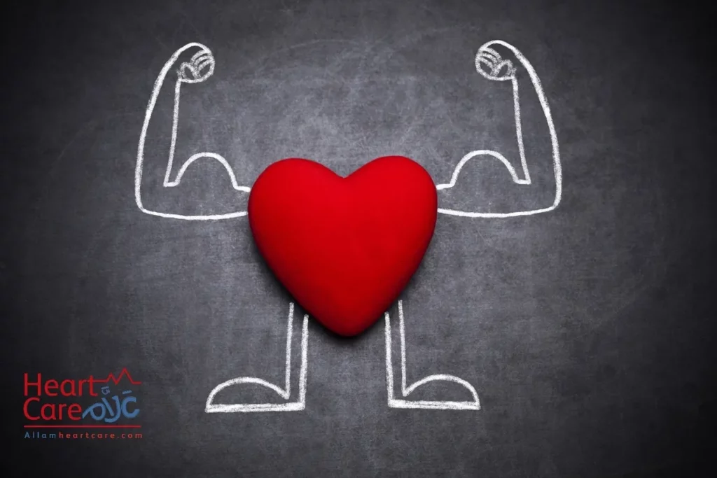 هل مريض القلب يستطيع ممارسه الرياضه أم لا؟