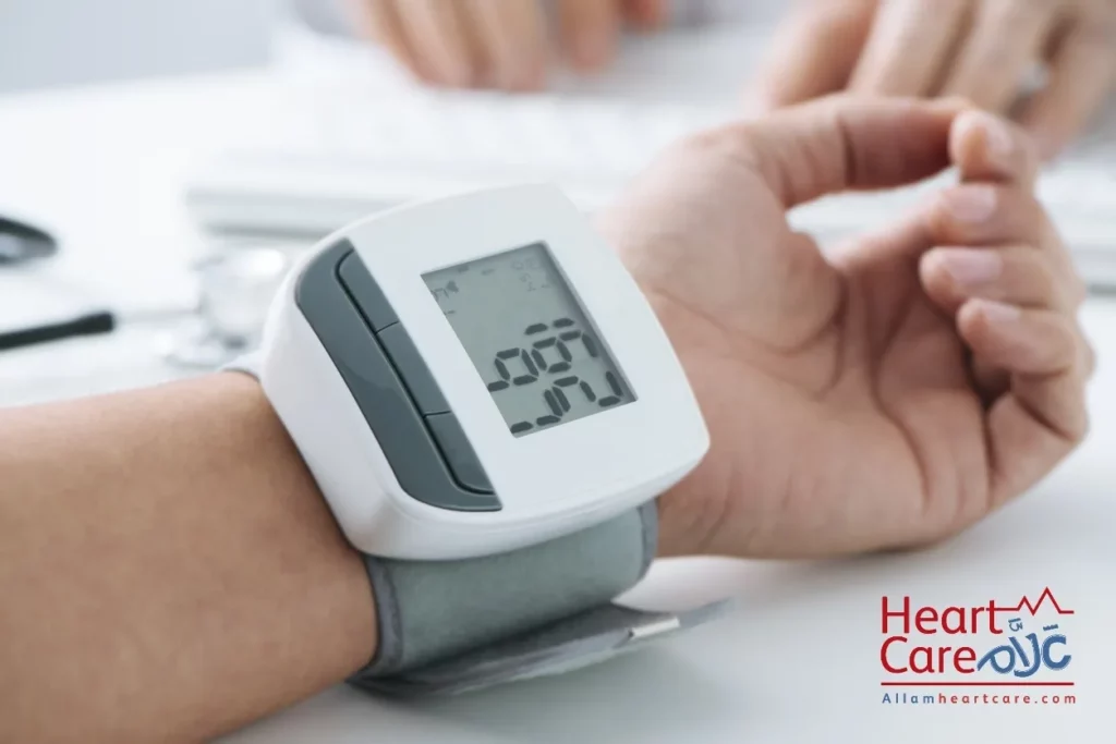 اسباب ارتفاع ضغط الدم وعدم نزوله |ما هو ارتفاع ضغط الدم؟