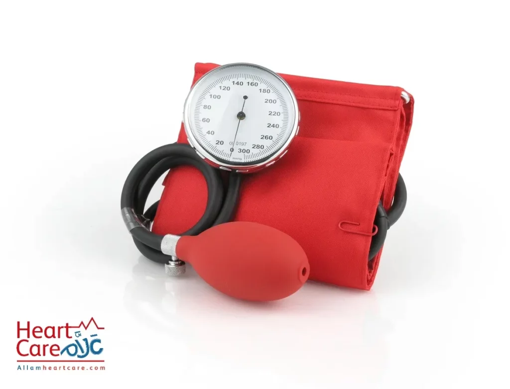 ما هو ارتفاع ضغط الدم وأنواعه