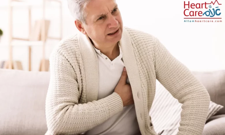 أمراض القلب الناتجة عن الحزن | هل الحزن يسبب نغزات القلب