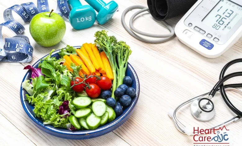 الهضم فيكتور تعزيز  يقوي  الأكل الممنوع لمرضى الكوليسترول - علام لصحة القلب