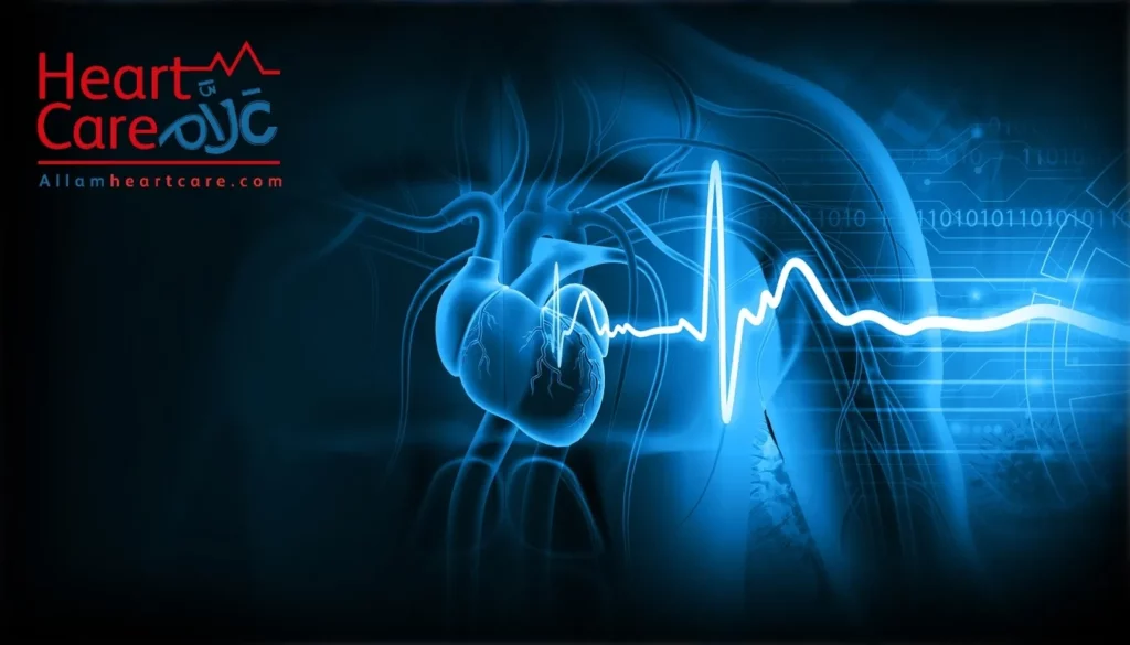 ارتفاع ضغط الدم والقلب | هل يؤثر على نظم القلب؟