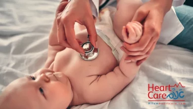 علاج كهرباء القلب الزائده في الأطفال