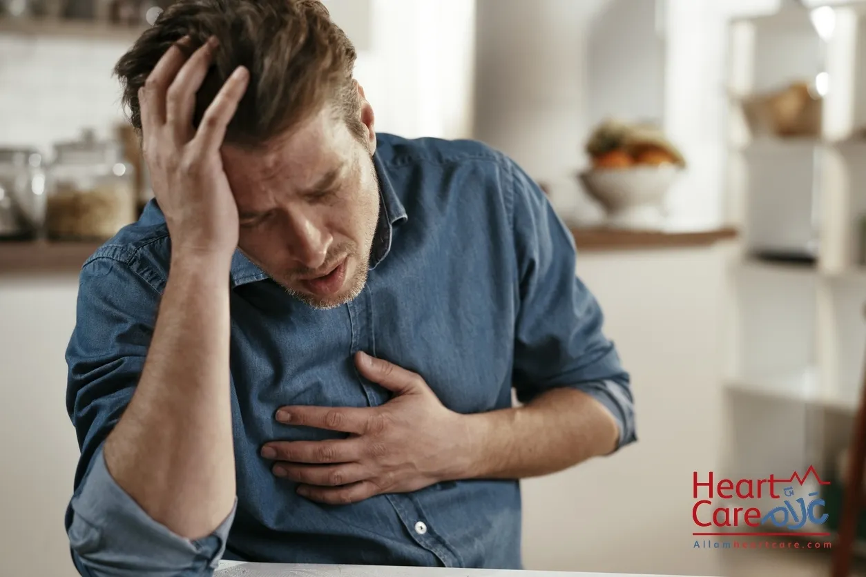 أعراض مرض القلب العصبي | هل هو خطير ؟