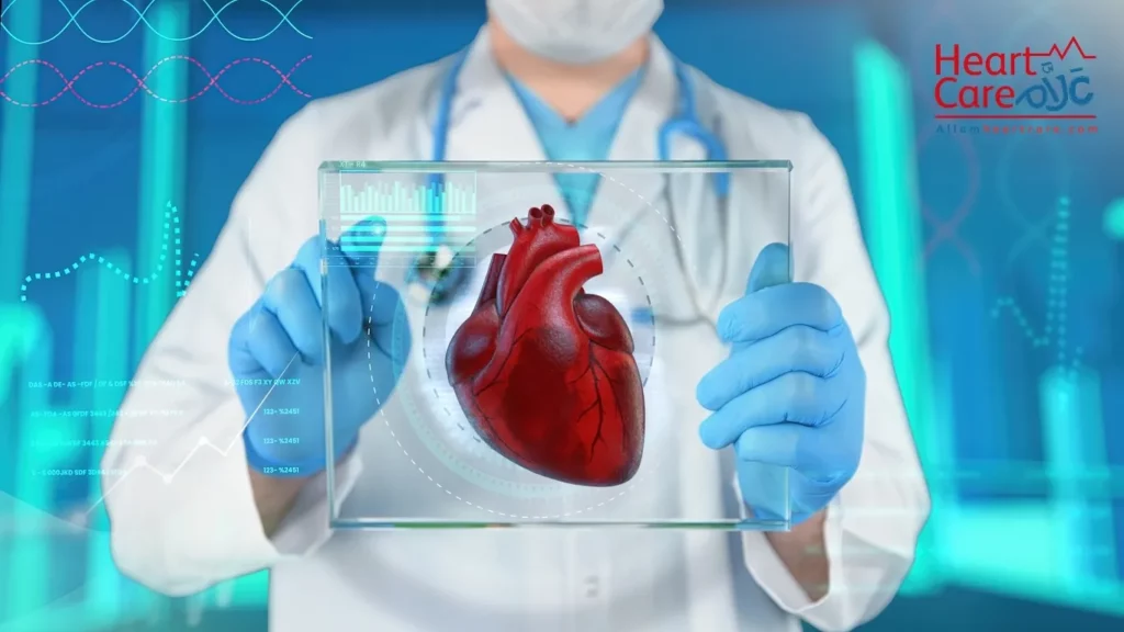 كيفية الاطمئنان على صحة القلب | كيف اطمئن أن قلبي سليم