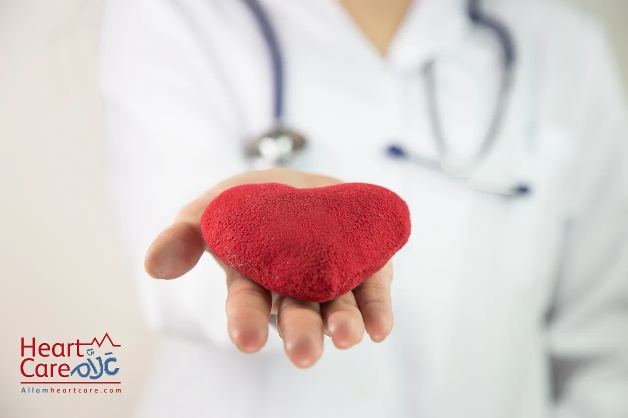 ما هو تحليل انزيمات القلب؟