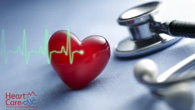 أنواع جلطات القلب | الوقاية