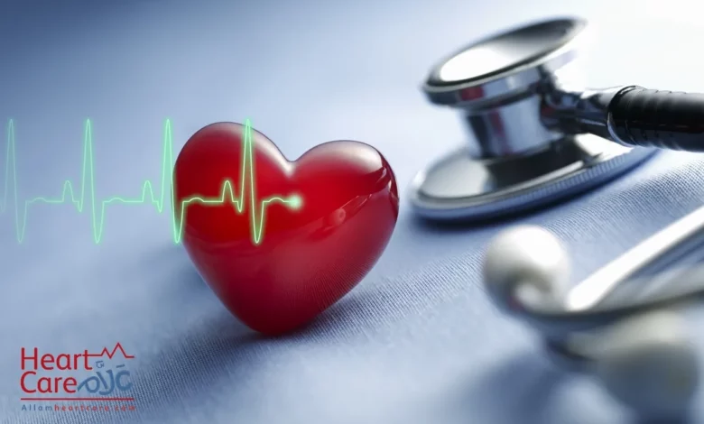أنواع جلطات القلب | الوقاية