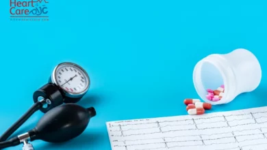 هل دواء الضغط يؤثر على القلب ؟ أم لا