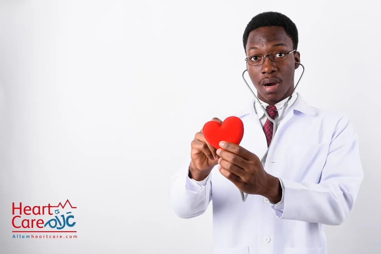 هل مرض القلب يمنع الرجل من الزواج؟
